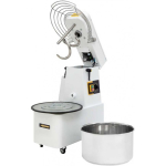 Food Food processor Spiral mixer with removable bowl, 2 speeds, 35 kg, 112 kg/h Hendi 222935