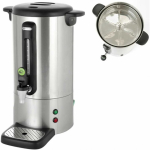 Coffee Coffee maker with non-drip steel tap Concept Line 7 l - Hendi 211434