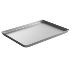 Hendi serving tray 300x190x17mm silver