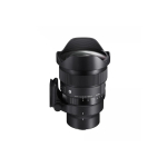 Sigma 15mm F1.4 DG DN Fisheye | Art MILC (Peeglita vahetatavate objektiividega kaamera) Lai kalasilmobjektiiv Must