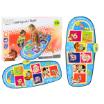 Lean Lean Toys Dance Mat Interactive Hopscotch Game Animals 8 Melodies