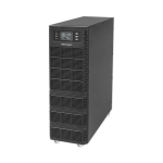 UPS UPS 6kVA, 6000W, PF 1.0 LCD, EPO, USB, On line