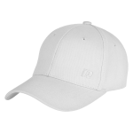Cap Cap Czapka with daszkiem Rebel Active, color white, size S