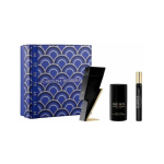 Carolina Carolina Herrera Bad Boy Eau De Toilette Spray, 100 ml Set 3 Pieces