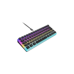 RAMPAGE M&Auml;NGUKLAVIATOR USB-C RGB PUDDING KLAHVID