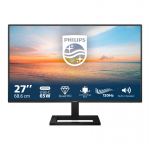 Philips 1000 series 27E1N1600AE/00 PC lamekuvar 68,6 cm (27") 2560 x 1440 pikslit Quad HD LCD Must