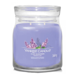 Yankee Yankee Candle Lilac Blossoms vahak&uuml;&uuml;nal Silinder Lavendel, Lilla Lilla 1 tk