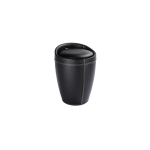 WENKO 21774100 pesukorv 20 l &Uuml;mmargune Pol&uuml;ester Must