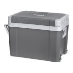 Tourist Tourist refrigerator TEESA with the function grzania 35L
