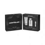 Mont Mont Blanc Montblanc Explorer Platinum Eau De Perfume Spray, 100 ml Set 3 Pieces