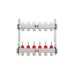 Heating Heating system collector ITAP, adjustable, with flowmeters, 3 rings