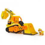 Rubble Rubble & Crew Bark Yard Deluxe Bulldozer