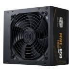 Cooler Cooler Master MWE Bronze 650 V3 230V toiteallika komponent 650 W 24-pin ATX ATX Must