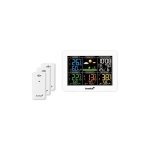 Weather Weather station Levenhuk Stacja meteorologiczna Levenhuk Wezzer PLUS LP60