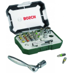 Set Set of heads with nozzles Bosch 2607017563 26 pcs.