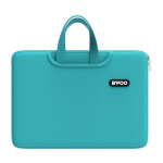 Blue BWOO Neoprene Laptop Bag 14" Light Blue