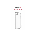 Swissten Clear Jelly Case 1.5 mm for Apple iPhone 16 Plus