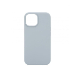 Samsung Samsung Galaxy A15 Premium Quality Soft Touch Silicone Case Grey Blue
