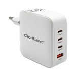 GaN GaN 140W charger 5V 20V 2.5A 5A,3xUSB C PD,1xUS