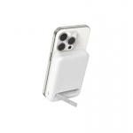 Belkin BoostCharge Pro 8000 mAh Traadita laadimine Valge