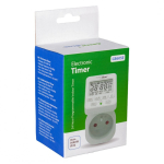 Digital Digital Timer GB605 E GreenBlue 16A IP20