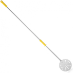 Lilly Lilly Codroipo Perforated pizza spatula with movable handle
