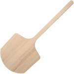 Hendi Wooden pizza and bread slicer, 350 mm wide, 1100 mm long