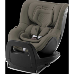 Britax Britax R&ouml;mer BRITAX car seat DUALFIX PRO M, Urban Olive - LUX, 2000040899