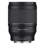 Lens Lens Samyang AF 35mm F/1.4 P Sony FE