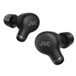 JVC HA-A25T K&otilde;rvaklapp True Wireless Stereo (TWS) K&otilde;rvasisene K&otilde;ned/muusika Bluetooth Must