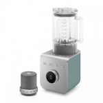 Smeg BLC02EGMEU kannmikser 1,5 l Lauapealne blender 1400 W Roheline