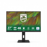 Philips 3000 series 27B1U3900/00 PC lamekuvar 68,6 cm (27") 3840 x 2160 pikslit 4K Ultra HD LCD Must