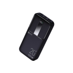 C-TECH BATCT1342 akupank Liitiumpol&uuml;meer (LiPo) 20000 mAh Must
