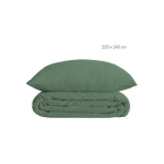Atmosphera EXTRA SOFT percale bedding set, 220 x 240 cm