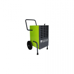 Zipper ZI-BAT50 kuivati 5 l 65 dB 820 W Must, Roheline