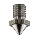 Flashforge Creator 3 Pro/Creator 4 steel tip - 0.4mm