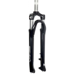 SR SR Suntour NEX RL DS 28" 63mm 1-1/8" 9x100mm black matte
