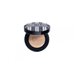 Christian Christian Dior, Forever Skin Glow Cushion Diorivira, pika kestev, kompakt aluskreem, 1N, neutraalne, 14 g