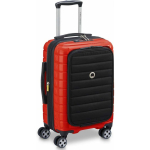 Reisikot Reisikot Delsey Shadow 5.0 Laiendatav &Auml;ri 55 cm -kohver, punane/must