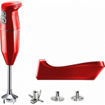 Bamix Cordless PLUS - juhtmeta saumikser, punane