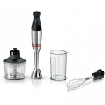 Bosch Serie 6 MSM6M831 kannmikser 1,3 l Kaasaskantav blender 1200 W Roostevaba teras