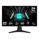 MSI G242L E14 PC lamekuvar 60,5 cm (23.8") 1920 x 1080 pikslit Full HD LCD Must