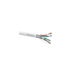 Solarix STP paigalduskaabel, Cat6A, juhe, LSOH, rull 500m SXKD-6A-STP-LSOH