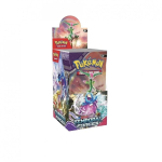 Pok&eacute;mon Pok&eacute;mon TCG - Scarlet & Violet 5 Ajaloovad J&otilde;ud Pool Suurus Booster Ekranas (18 Pakki)
