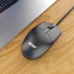 Acer OMW910 Juhtmega Optiline Hiir 1000DPI