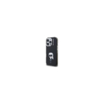 Karl Karl Lagerfeld IML Aquarelle Karl iPhone 16 Pro musta kest