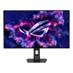 ASUS ROG Strix OLED XG32UCWG PC lamekuvar 80 cm (31.5") 3840 x 2160 pikslit 4K Ultra HD OLED-ekraan Must