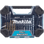 Makita E-22573 puuri- ja p&ouml;&ouml;rdem&otilde;&otilde;tmete komplekt 38 tk.