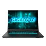 Gigabyte GAMING A16 CTH-I3EE893SH 16" FHD+ RPL i7-13620H/16GB