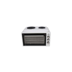 Elektriline Elektriline ahju NG ULUSLARARASI CUISINAM NF4820 mini ahi 2 kuumutusplaadiga